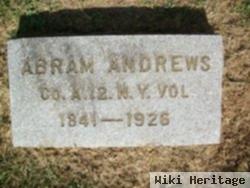 Abram Andrews