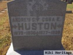 Cora E. Craig Huston