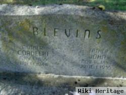 John Harris Blevins