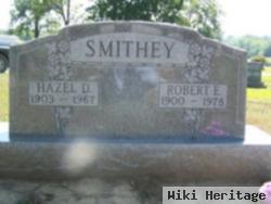 Robert Ervin "bob" Smithey