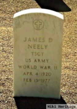 James D Neely