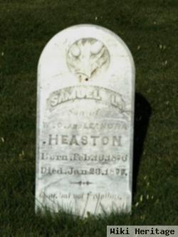 Samuel L Heaston