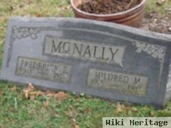 Mildred M. Hamlin Mcnally