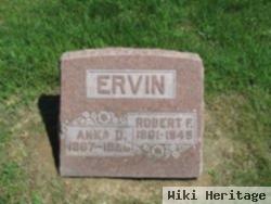 Robert F. Ervin