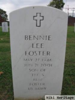 Bennie Lee Foster