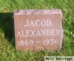 Jacob Alexander