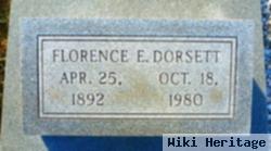 Florence Elizabeth Smith Dorsett