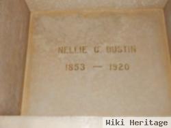 Nellie Cecilia Gault Dustin