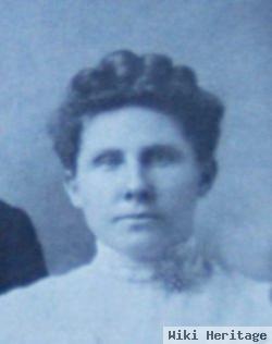 Amanda Bertha Kloxin Wikert