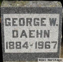 George Wilhelm Daehn