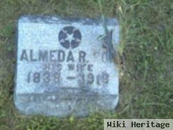 Almeda R Fox