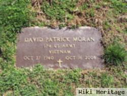 David Patrick Moran