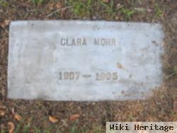 Clara Frances Mohr