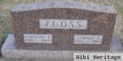 Edward J. Fuoss