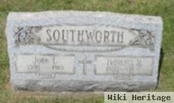 John E Southworth