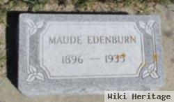 Maude Edenburn