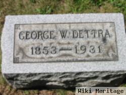 George W. Dettra