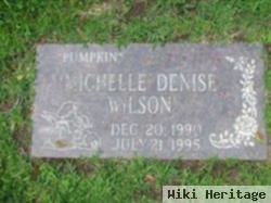 Michelle Denise Wilson