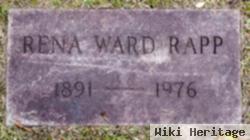 Rena Ward Rapp