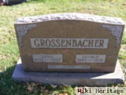 Lena E. Haldiman Grossenbacher