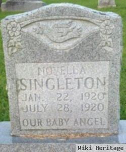 Novella Singleton