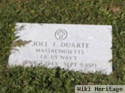 Joel F Duarte