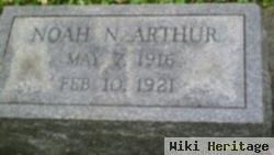Noah N Arthur