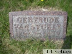 Gertrude Van Syckle