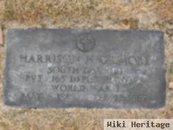 Harrison Henry "harry" Gilmore