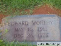 Edward Worthy