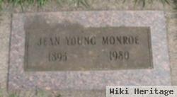 Jean Young Monroe