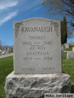 Thomas Kavanaugh