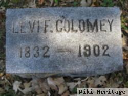 Levi F. Colomey