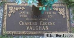 Charles Eugene Vaughan