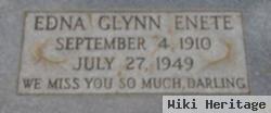 Edna Glynn Enete