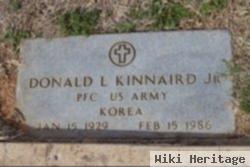 Donald L Kinnaird, Jr