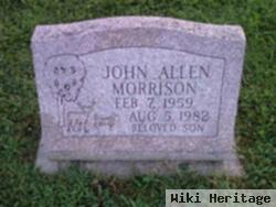 John Allen Morrison