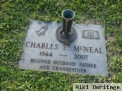 Charles F Mcneal