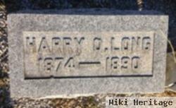 Harry O. Long