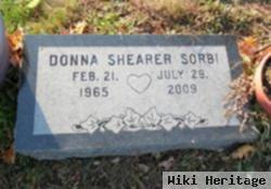 Donna Shearer Sorbi