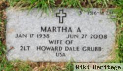 Martha Ann Grubb