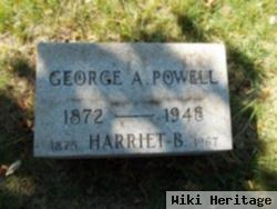 Harriet B. Powell