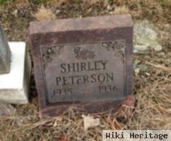 Shirley Joan Peterson