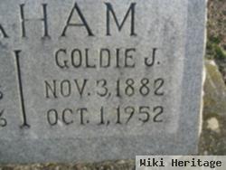 Goldie James Graham