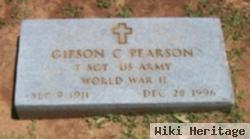 Gipson C. Pearson