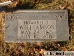 Howard J Williamson