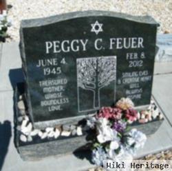 Peggy C Feuer