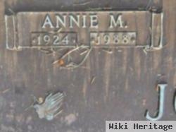 Annie M. Jones