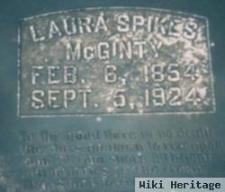 Laura Viola Spikes Mcginty