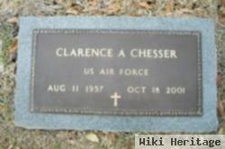 Clarence A. Chesser